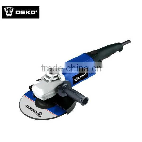 2500W Angle Grinder PAG2500-230 powerful DEKO