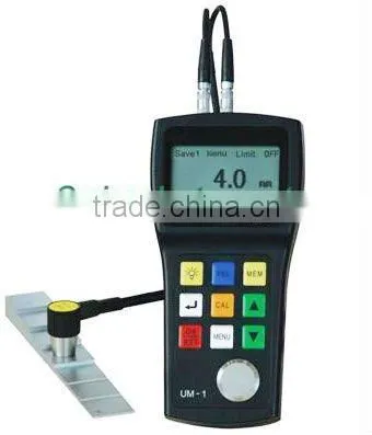 Ultrasonic Thickness Meter UM-1,Ultrasonic thickness tester,Ultrasonic thickness gauge, thickness meters, thickness gauge