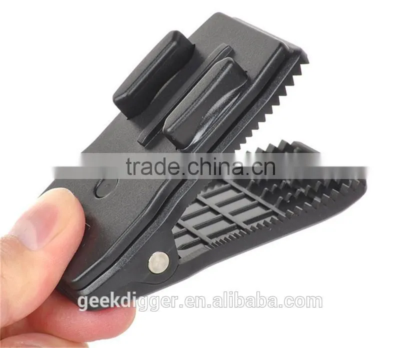 No MOQ Popular Quick Clip Backpack Tripod Mount Fast Clamp accessories with great price