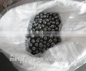 Forged Grinding Ball and Cast Grinding Ball