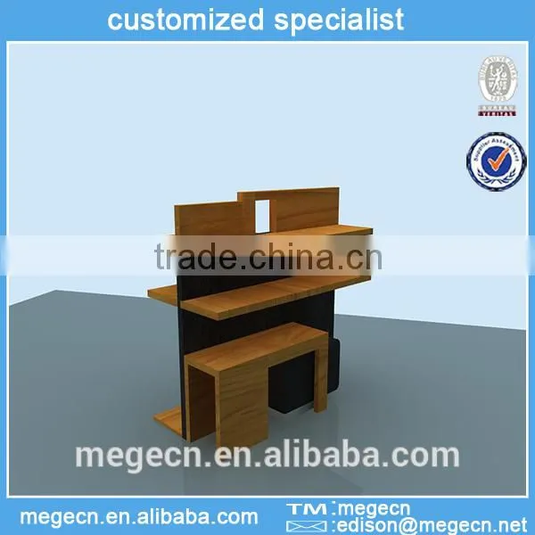commercial shoes rack designs wood showcase