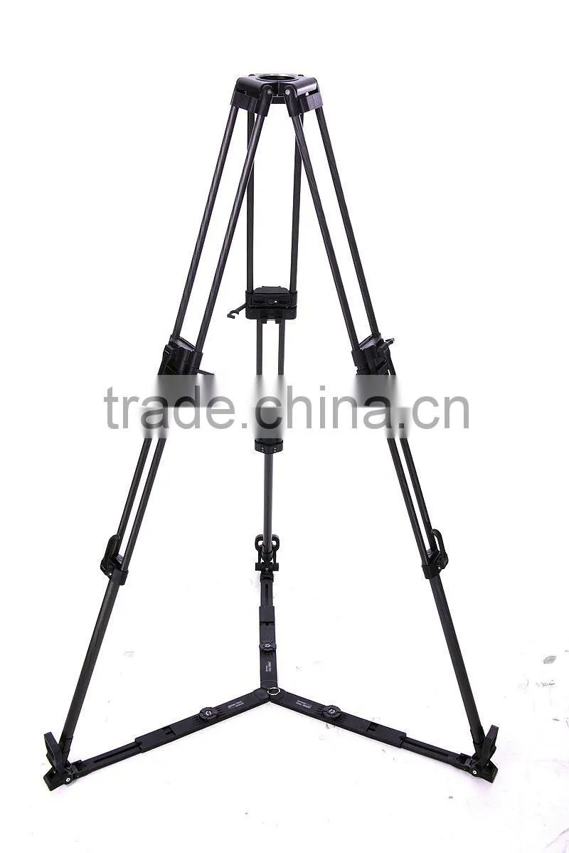 Photography carbon fiber tripod Secced Reach Plus 1 tripod with pan bar and ground spreader