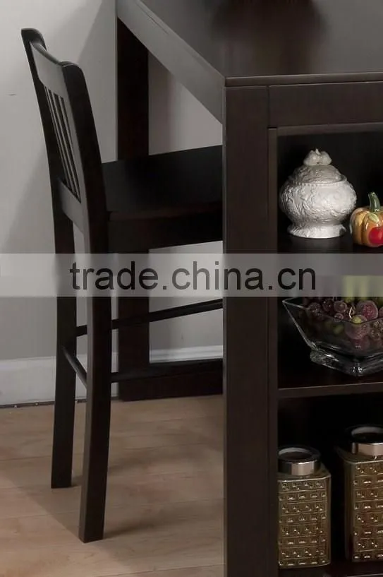 Wholesale factory cheap price restaurant wooden dining table and chair
