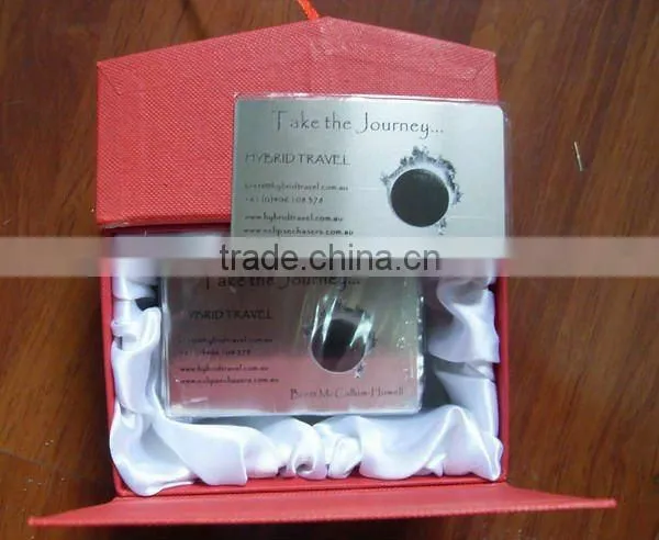 Wonderful Metal Card