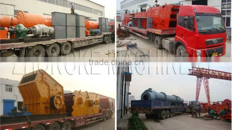 Henna Zhongke Screening machine/vibrator screening machine/vibraing screen