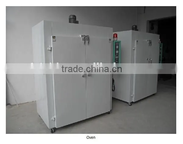Feiyide Manual Zinc Nail Screw Mini Barrel Electroplating Line