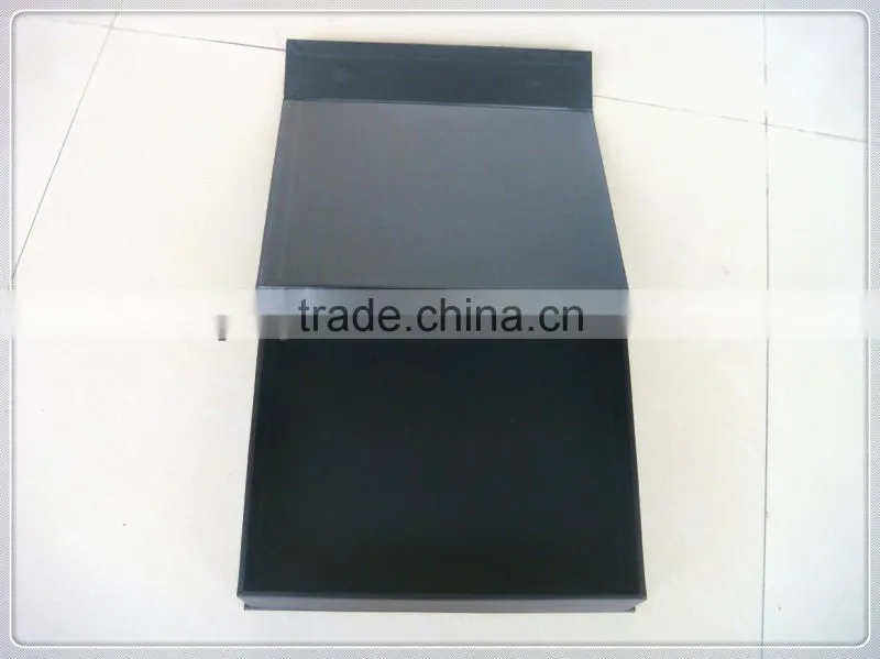 paper folding gift box/flat folding gift box