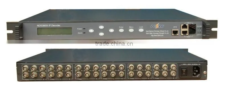 mpeg2 ip decoder
