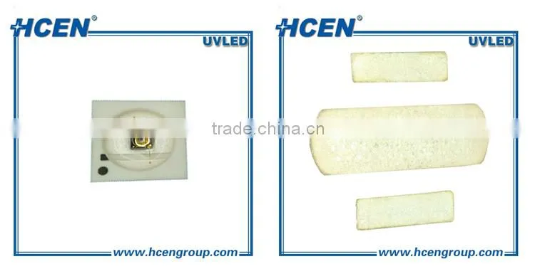265nm (260-270nm) SMD Type Germicidal UVC LED for UV Disinfection