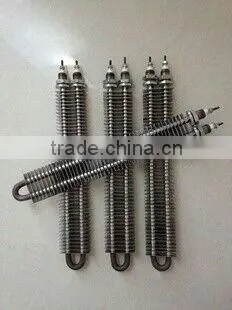 Finned Heater Cartridge Heater