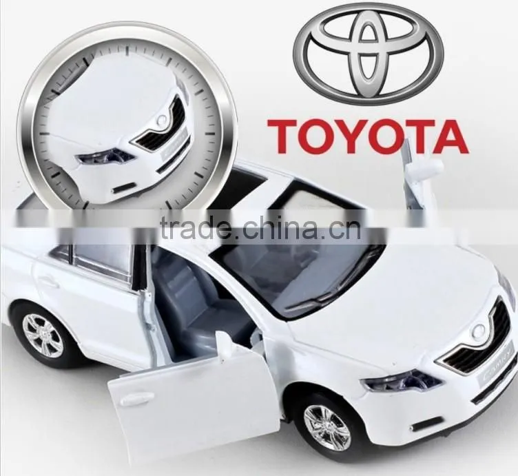 Model Car 1:32 Pull Back Die Cast Metal Car With Light And Music