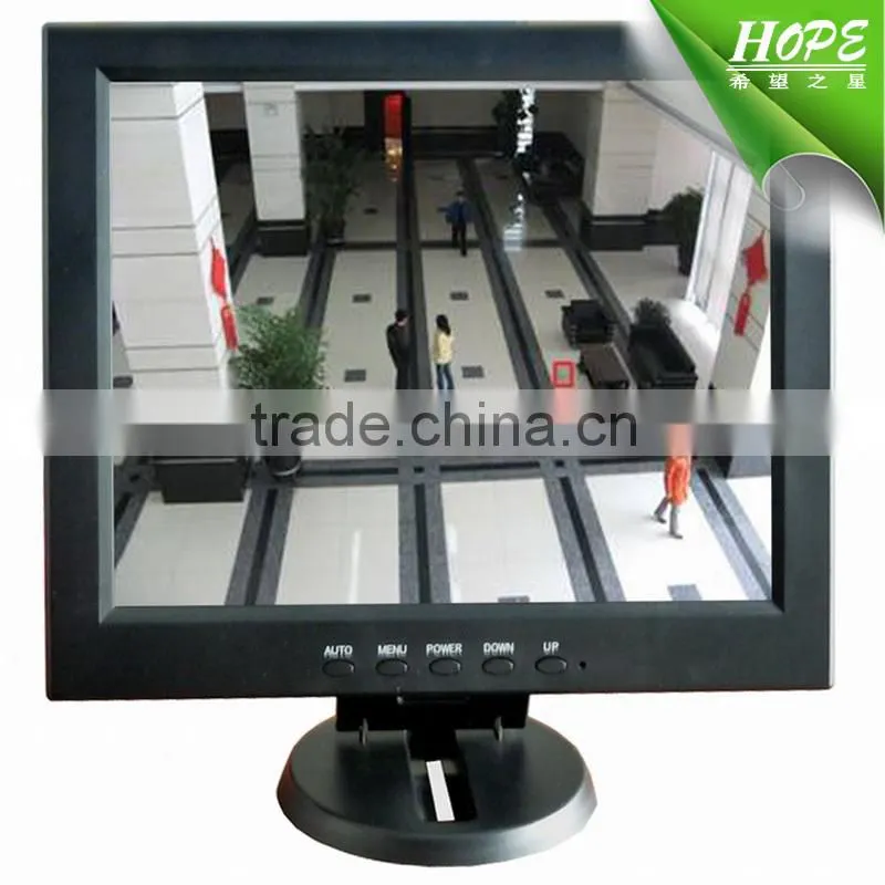 10.4 Inch LCD TV 1024*768 Resolution with AV,TV-out,DVI,D-Sub,HDMI Interface Type