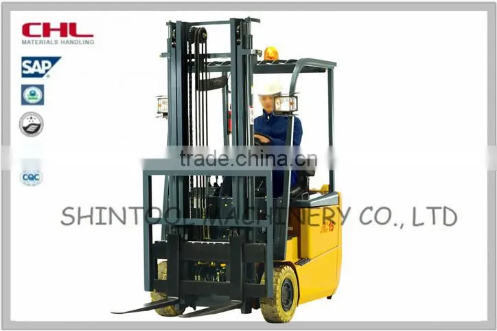Cheap Forklifts 1.5 Ton Electric Forklift (3 Wheel )CPD15S Cheap Forklifts