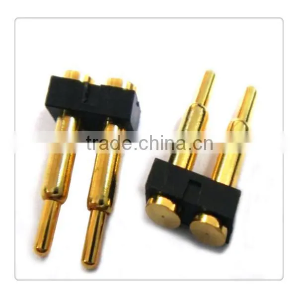 automotive connectors and terminals brass pogo pins