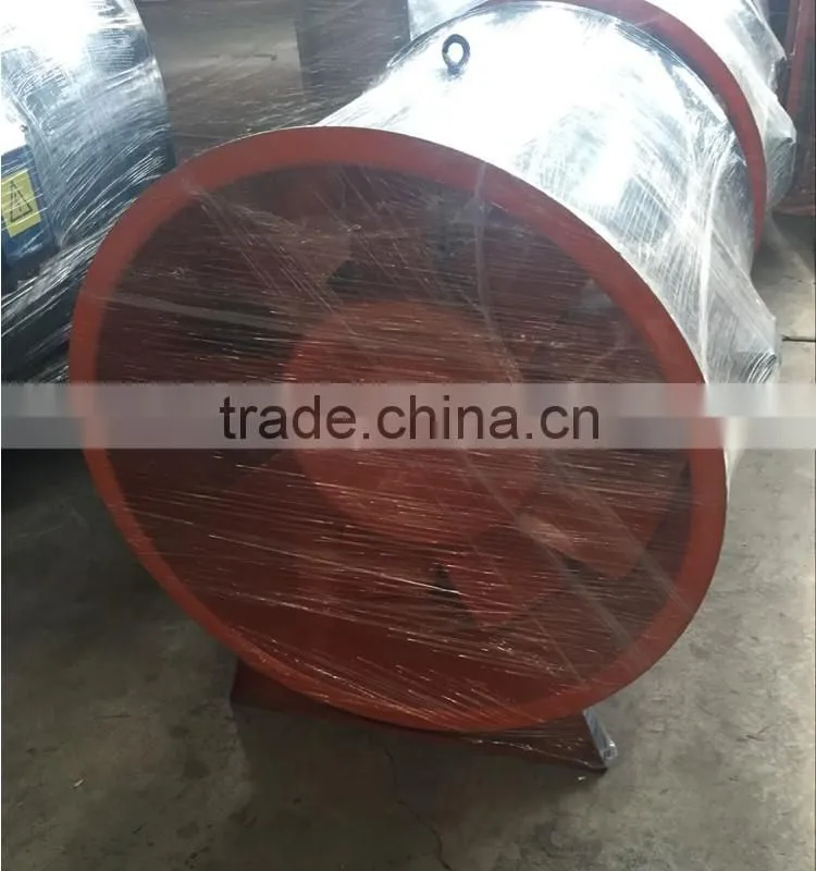 Industrial Large outdoor exhaust fan, explosion proof axial fan, high temperature axial fan