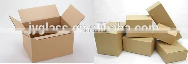 high quality flat glass lid