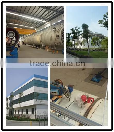 LNG natural gas filling station