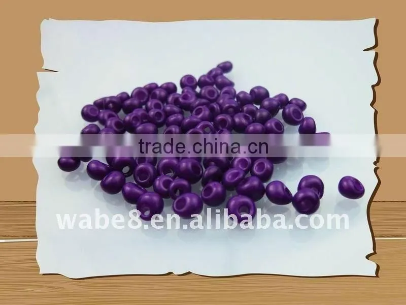 elegant small size beads of different size and shape