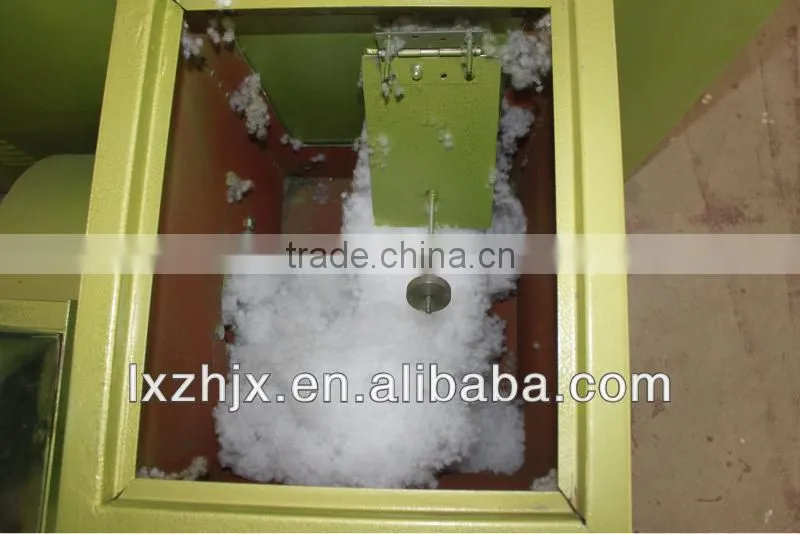 HFM-3000 Polyester ball fiber machine, home textile machine