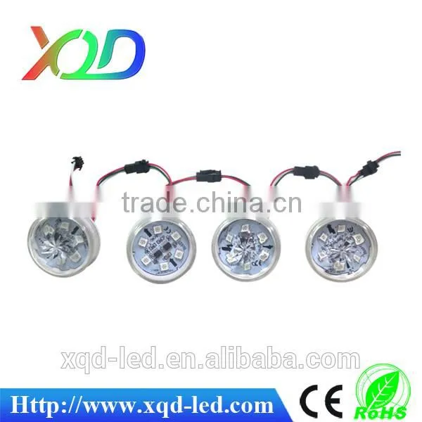 CE& RoHS 5050 smd lead pixe 1.334USD/PCS 48mm