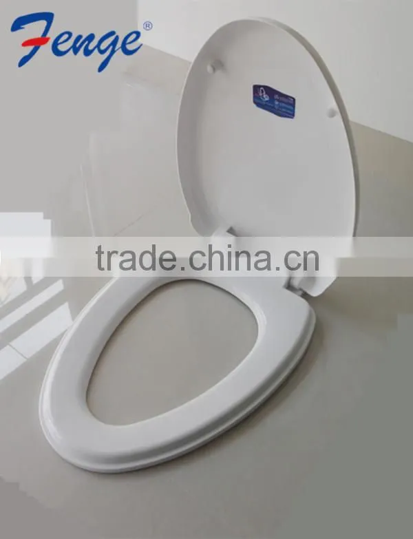 automatic pp material toilet seat lift
