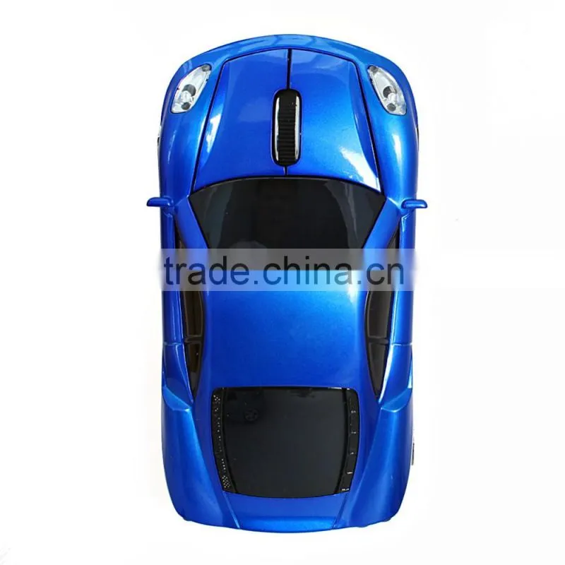 Click Car MINI COOPER Wireless Optical Mouse car mouse