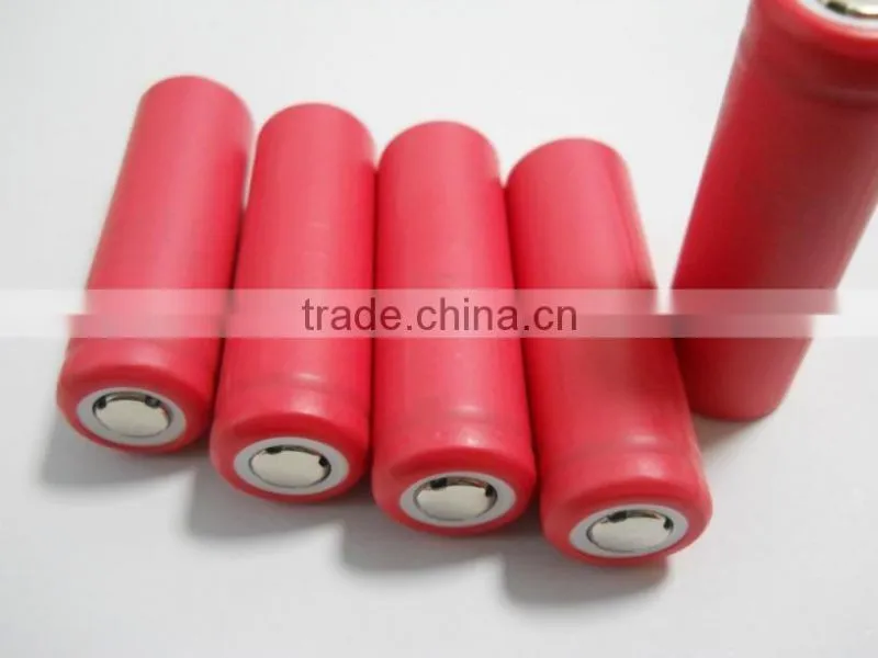 SANYO 14430 UR14430P 660mAh Li-ion Battery cell 3.7V
