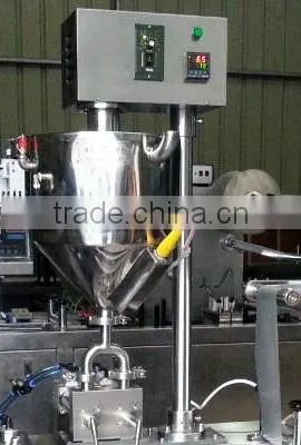 Factory price mini automatic liquid fill capsules