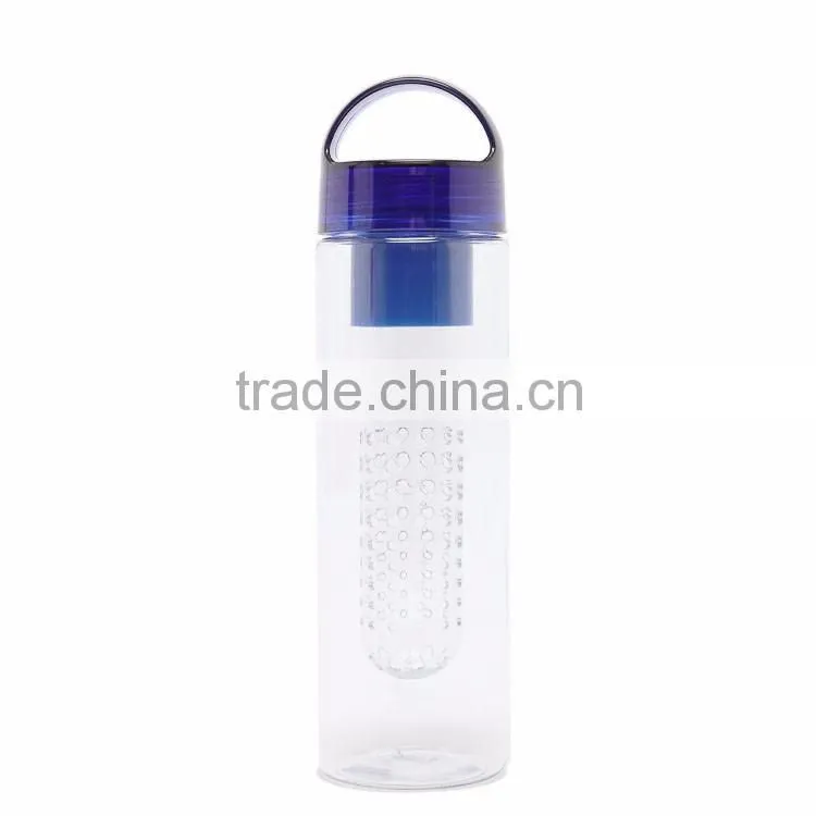 clear plastic water bottles bpa free water bottle wholesale fruit infuser