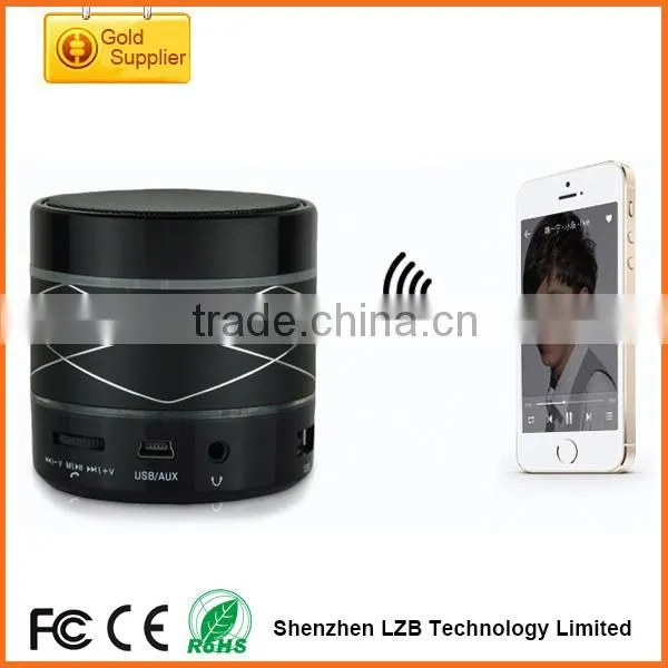 portable mini bluetooth speaker with light LED Newest bluetooth speaker