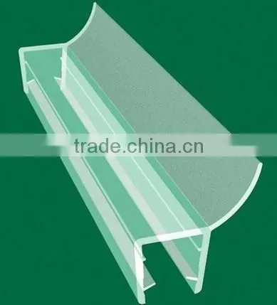 Low-cost manufacturer supply door & window accessories clear rubber seal strip rubber gasket