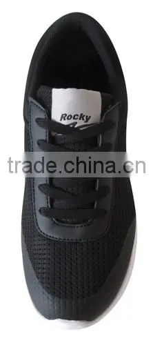 Sport Shoes Running Shoe for Women, OEM Lace-Up Used Running Shoes HT-101325C