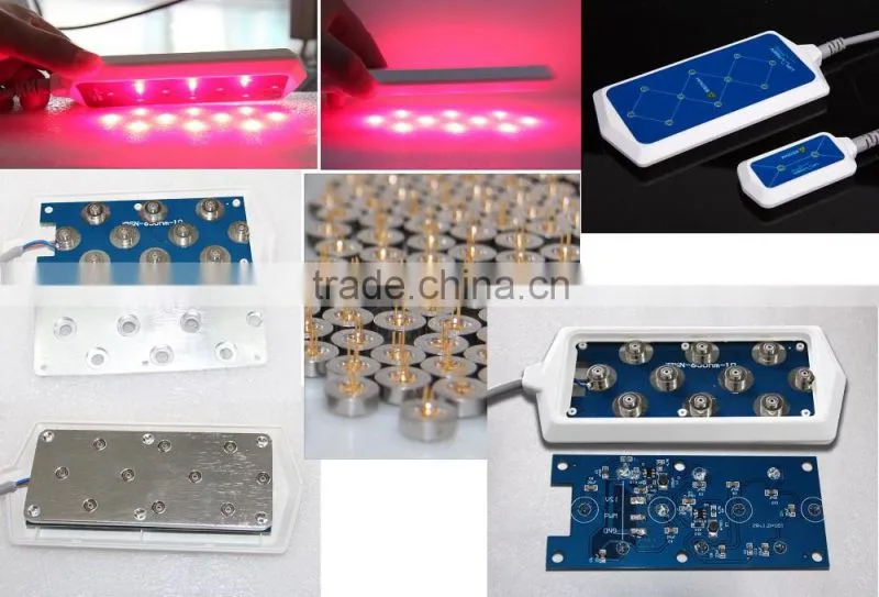 Low Level Laser Therapy Beauty Laser Fat Burning Machine