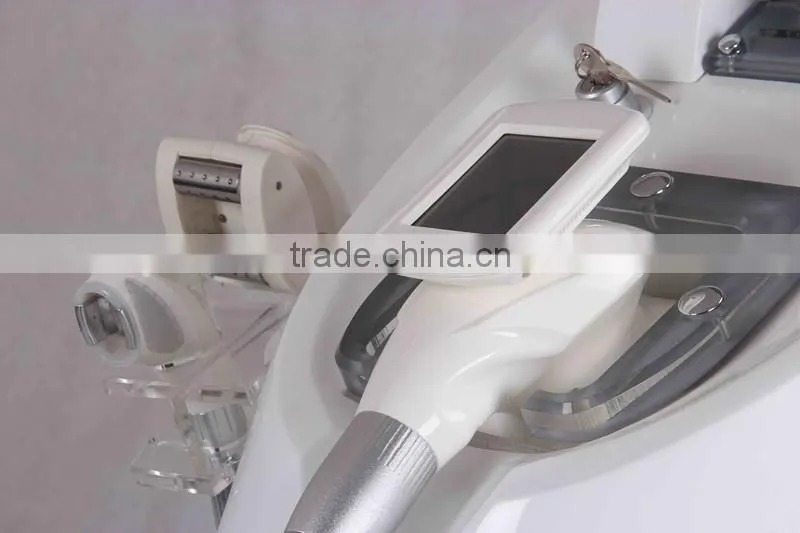 Vela Shape 3 Vacuum Roll Forming machine Body Massager Beauty Salon equipment