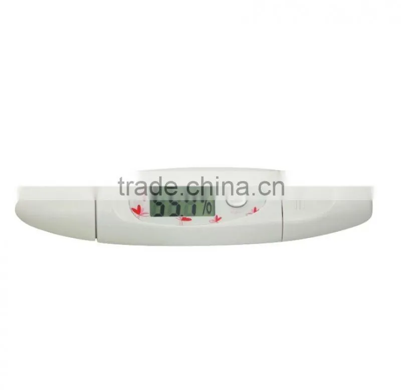 Portable skin moisture content testing equipment