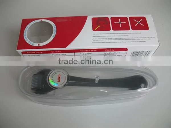 hot sale face microneedle therapy 540 derma roller micro needle derma roller