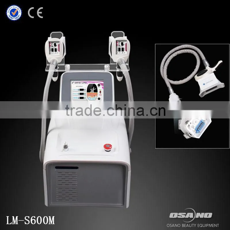 Cool tech slimming machine reshape perfect female body shape