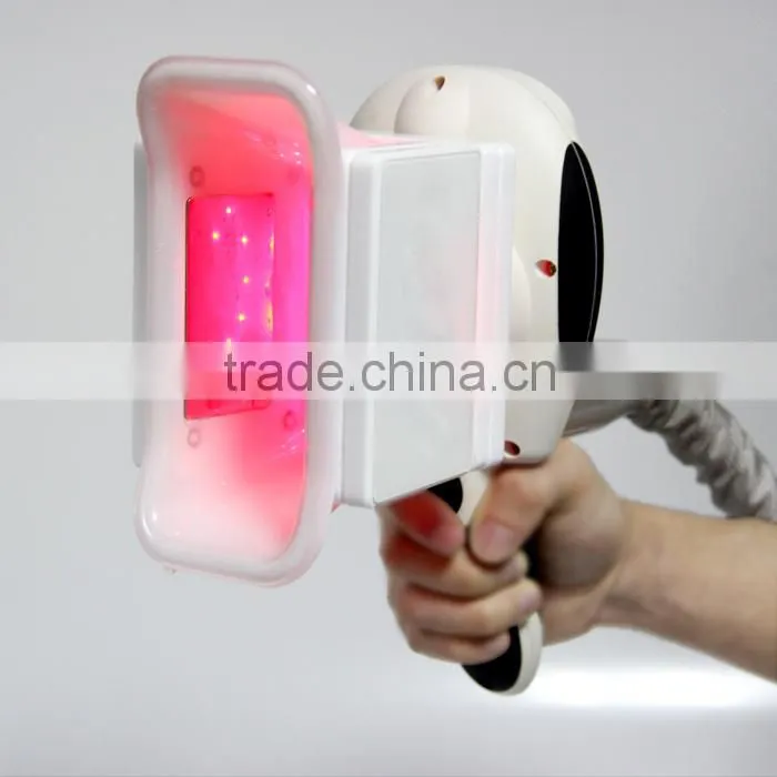 Hottest 3in1 Fat lipo freezing cryolipolysis radiofrequency machine
