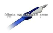 desktop/portable 633nm specific wave beam with vacuum and RF liposuction slimming machine(CE approved)