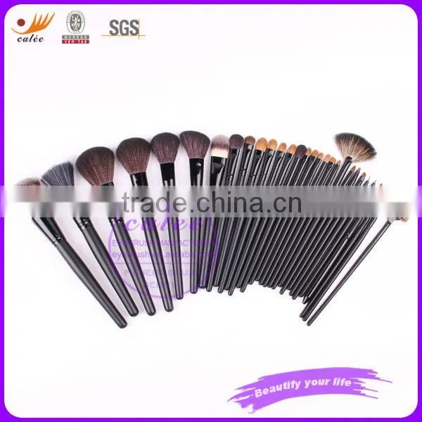 30pcs fashion make up cosmetic brush