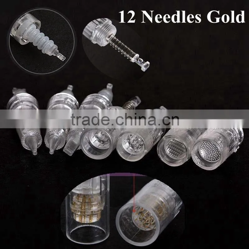 Nano Needle Eyelash Growth Hair Disposible Cartridge