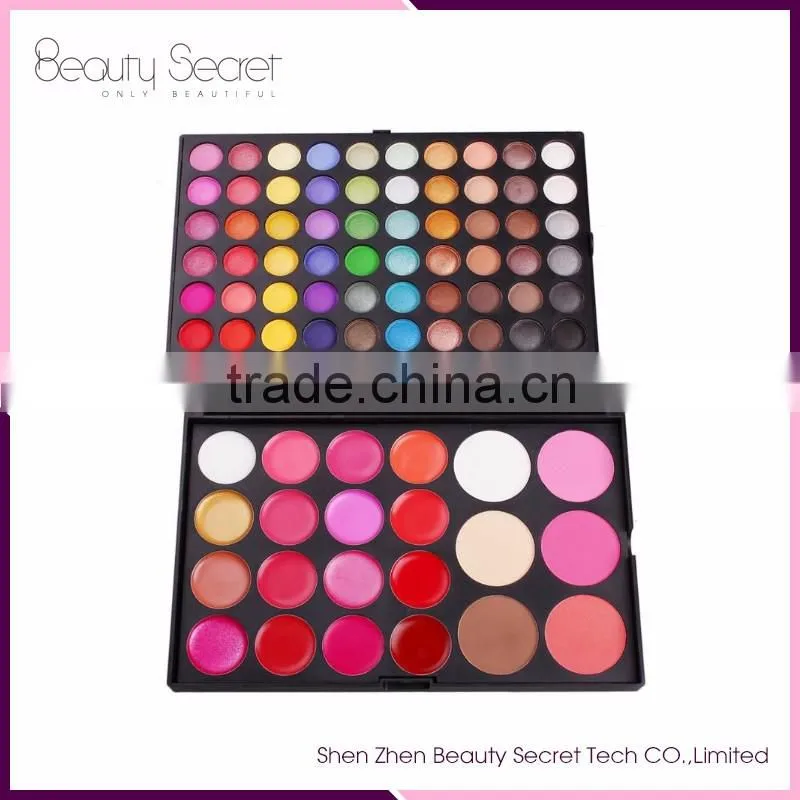 High quality eyeshadow long lasting eyeshadow of makeup palette