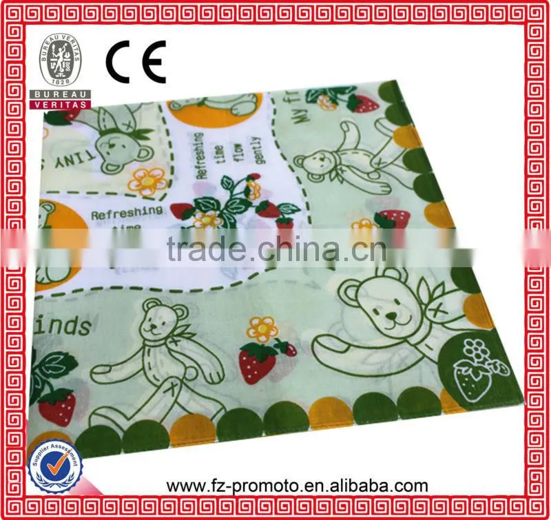 new design Wholesale Handkerchief Cotton Printed Handkerchief