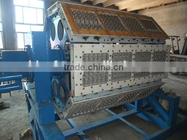 Best selling germany-tec paper egg tray machine