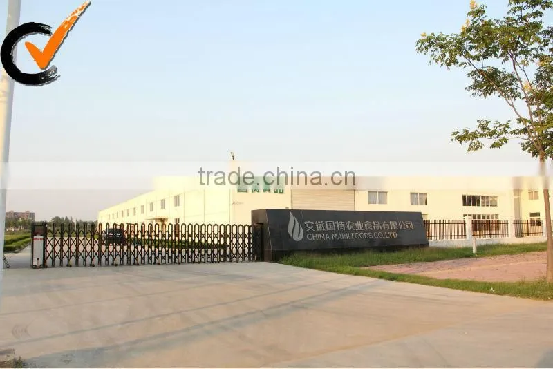 100% natural dried carrot granule from China