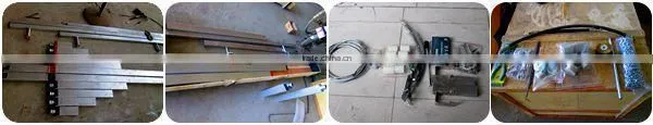 automatic wall cement plastering machine