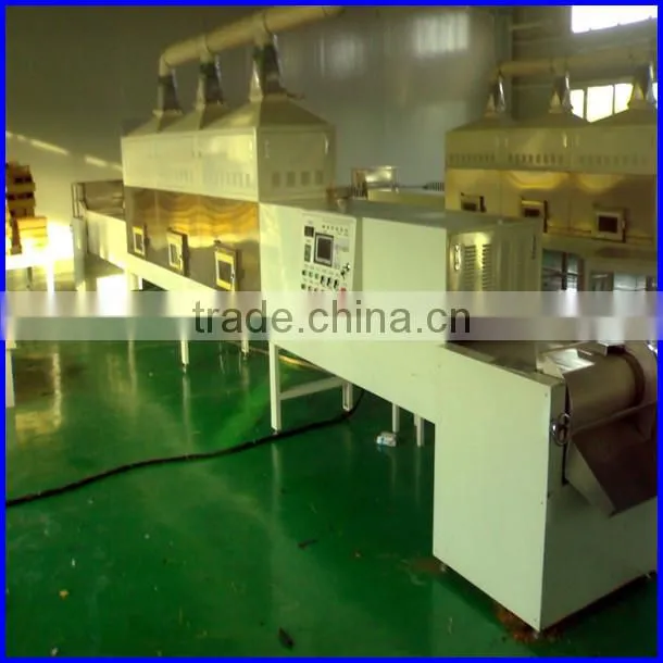 hot seller microwave herbs / herb cistanches drying * sterilization equipment