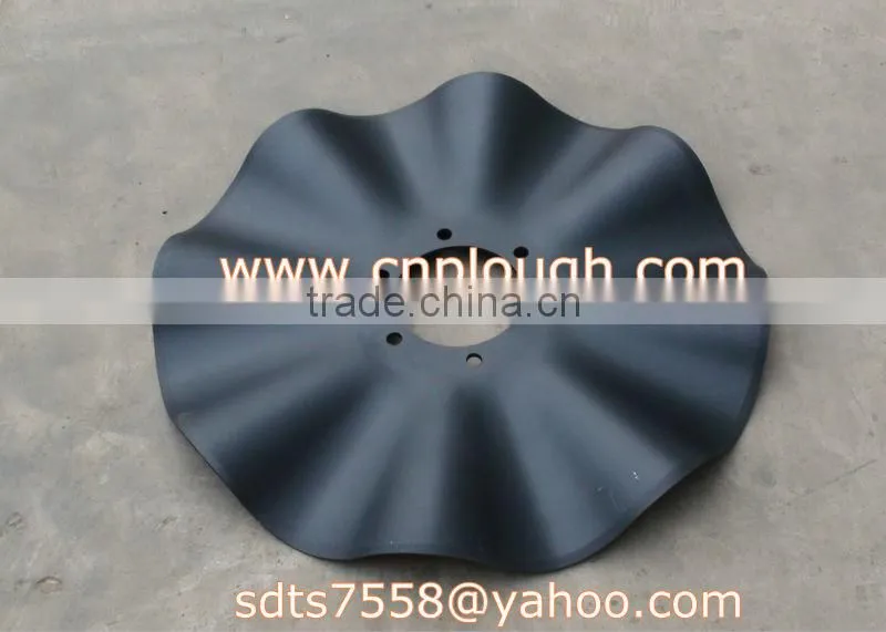 Concave Disc Blade for Plough Plow or Harrow