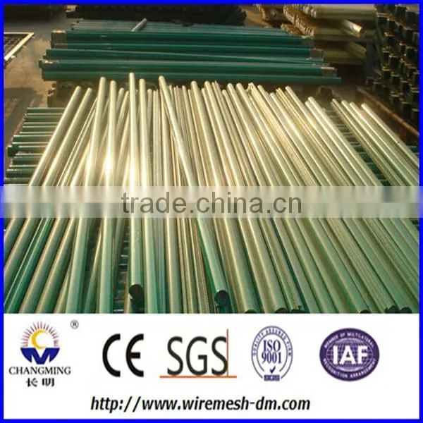 China factory supply garden cheap wire fence / cheap wire fence panel and fence post / garden fence