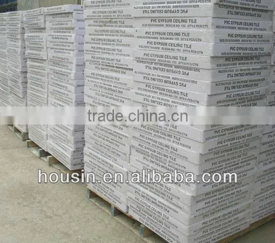 gypsum board suspended ceiling board